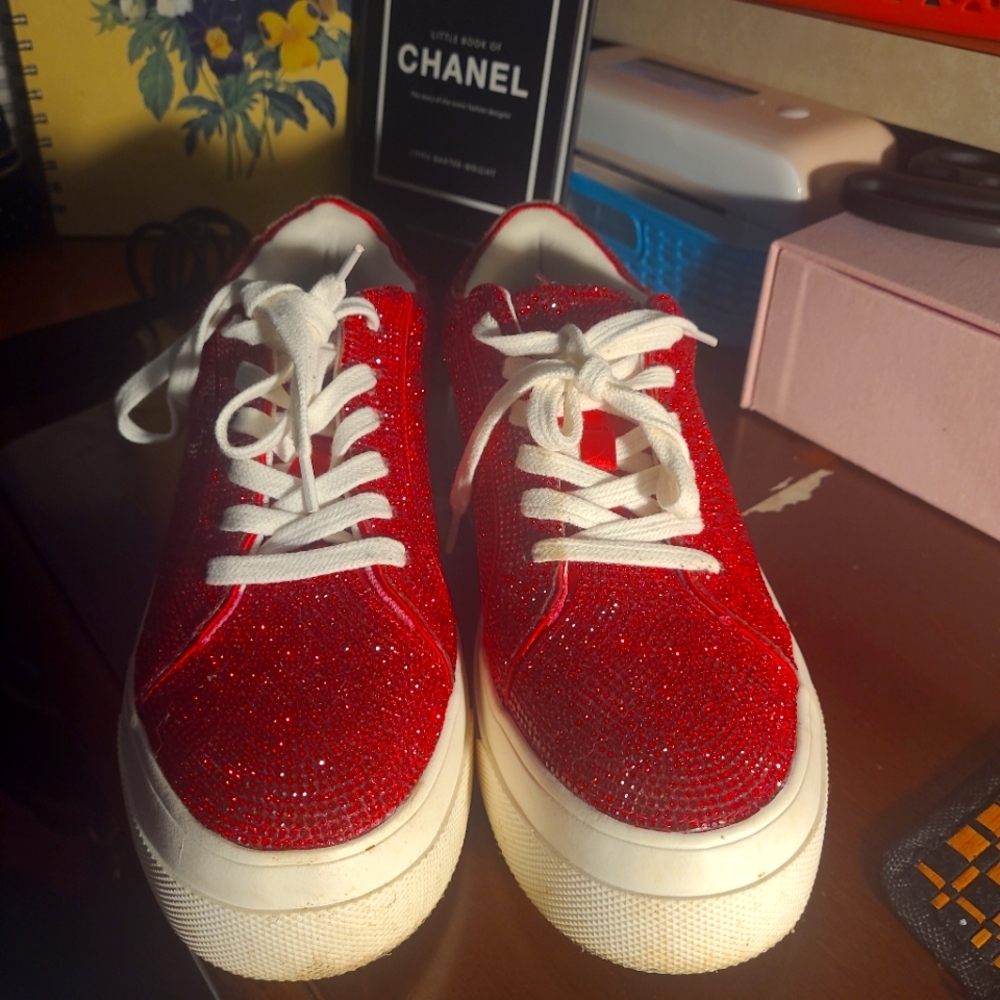 Jessica Simpson Cherello 2 Platform Sneaker